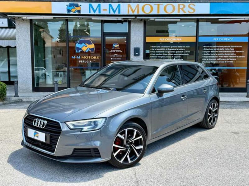 Audi A3 Sportback 1.4 TFSI S tronic g-tron Business