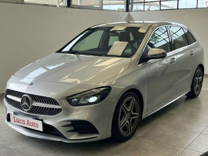 Mercedes-Benz Classe B 180 d Automatic Premium