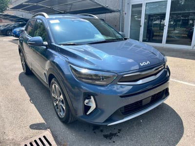 Kia Stonic 1.0 T-GDi 100 CV MHEV MT Style usata