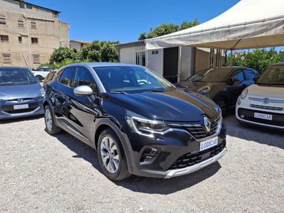 Renault Captur Blue dCi 115 CV EDC Intens usata