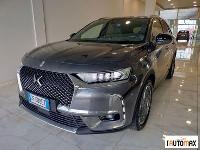 Ds DS 7 DS 7 Crossback BlueHDi 130 aut. Performance Line usata