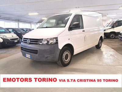 Volkswagen Veicoli Commerciali Transporter Furgone 2.0 TDI 140CV PL Furgone usato