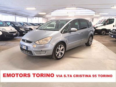 Ford S-Max 2.0 TDCi 140CV Titanium usata