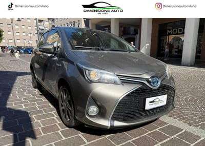 Toyota Yaris 1.5 Hybrid 5 porte Style usata