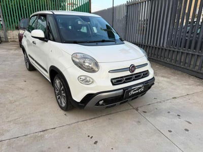 Fiat 500L 1.3 Multijet 95 CV Dualogic Cross usata