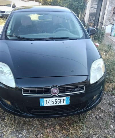 Fiat Bravo 1.6 MJT 120 CV DPF Dualogic Dynamic usata