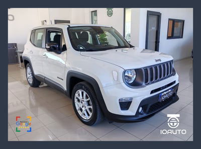 Jeep Renegade 1.6 Mjt 130 CV Limited usata