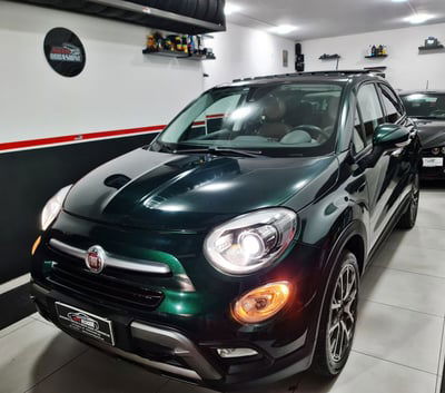 Fiat 500X 2.0 MultiJet 140 CV AT9 4x4 Cross Plus usata