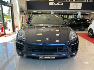 Porsche Macan S Diesel usata
