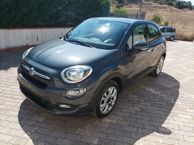 Fiat 500X 1.6 MultiJet 120 CV Pop Star usata