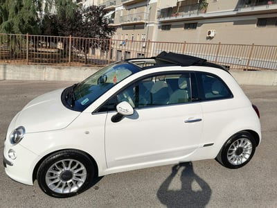 Fiat 500 1.2 Lounge usata