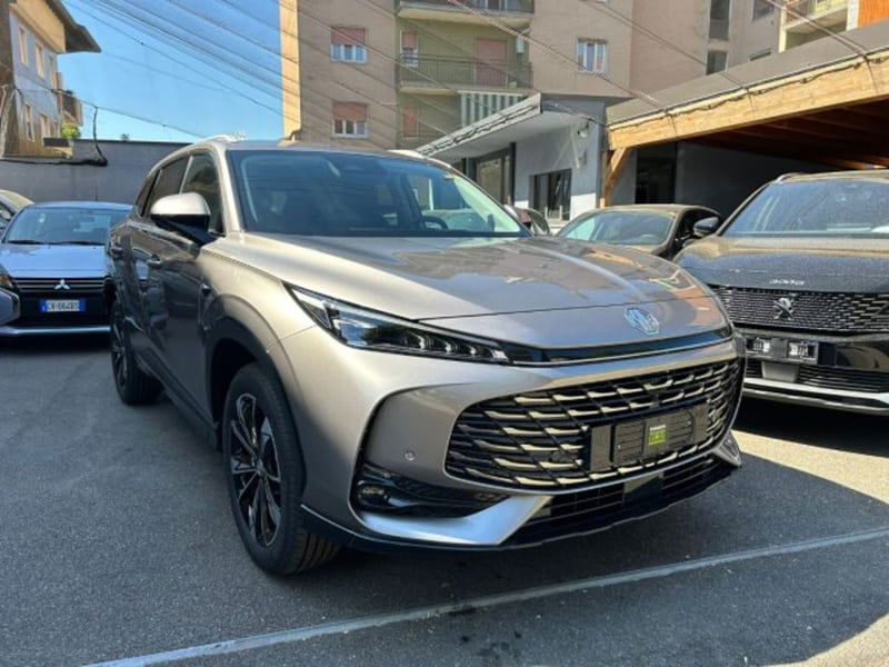 Mg HS HS 1.5T-GDI AT Luxury