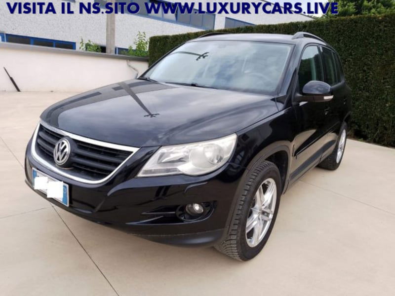 Volkswagen Tiguan 2.0 16V TDI DPF Track & Field (28°)