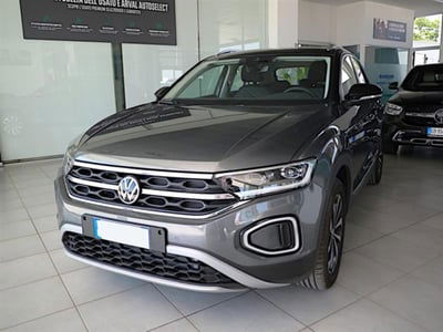 Volkswagen T-Roc 1.0 tsi Style 115cv nuova