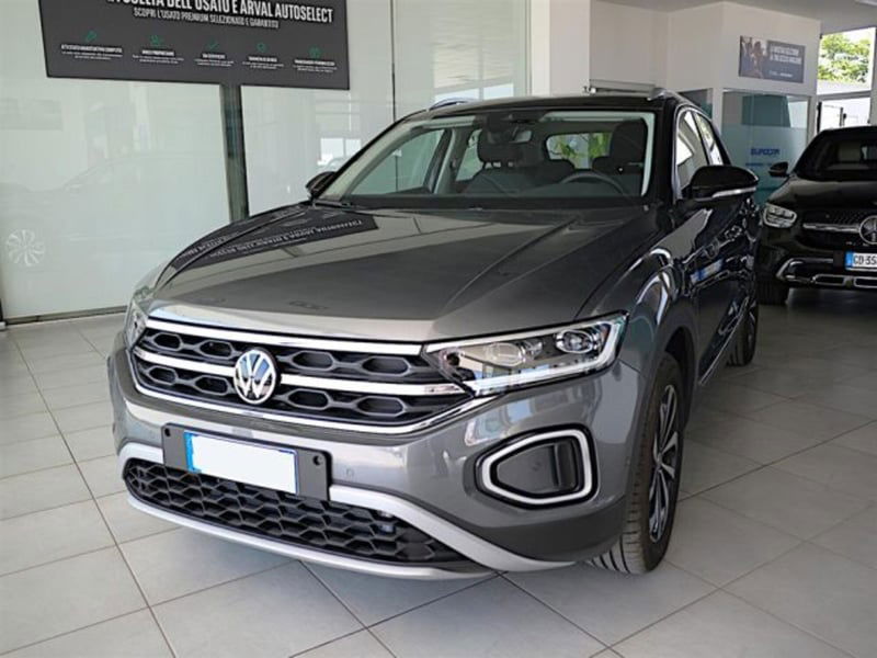 Volkswagen T-Roc 1.0 tsi Style 115cv