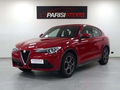 Alfa Romeo Stelvio Stelvio 2.0 Turbo 280 CV AT8 Q4 Ti usata