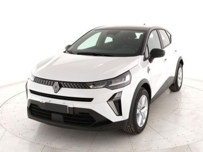 Renault Captur 1.0 eco-g Evolution 100cv nuova