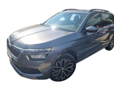 Skoda Kamiq 1.0 TSI Style usata