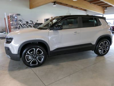 Jeep Avenger 1.2 turbo Summit fwd 100cv nuova