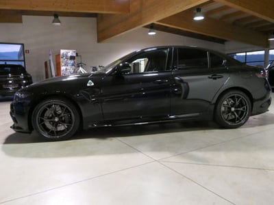 Alfa Romeo Giulia 2.9 T V6 AT8 Quadrifoglio nuova