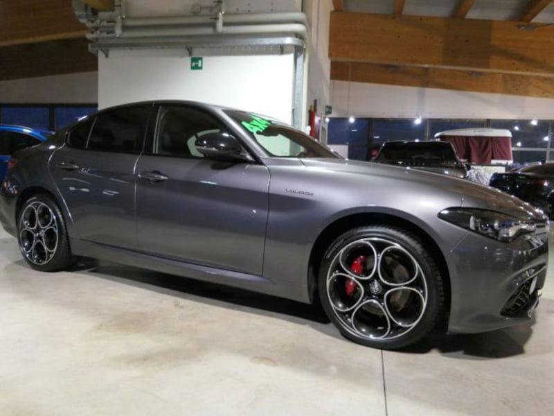 Alfa Romeo Giulia 2.0 Turbo 280 CV AT8 AWD Q4 Veloce