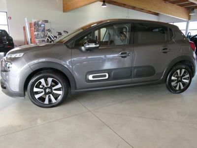 Citroen C3 Aircross 1.2 puretech Max s&s 110cv usata