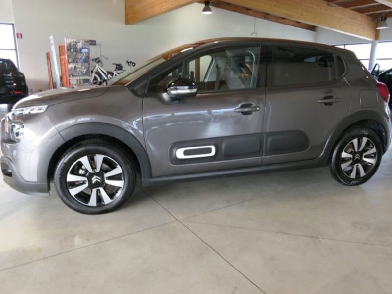 Citroen C3 Aircross 1.2 puretech Max s&s 110cv
