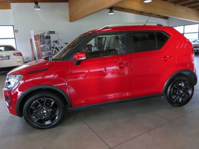 Suzuki Ignis 1.2 Hybrid 4WD All Grip Easy Top
