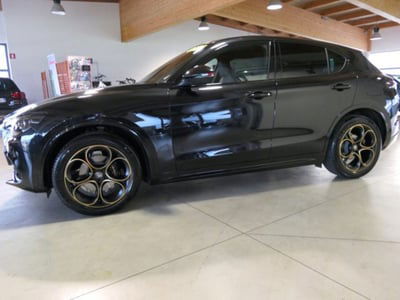 Alfa Romeo Stelvio Stelvio 2.2 Turbodiesel 210 CV AT8 Q4 Estrema