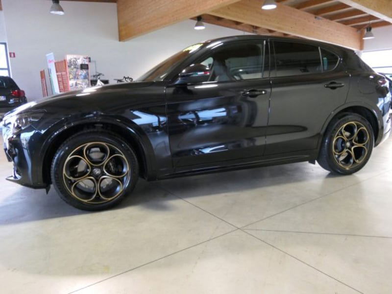 Alfa Romeo Stelvio Stelvio 2.2 Turbodiesel 210 CV AT8 Q4 Estrema