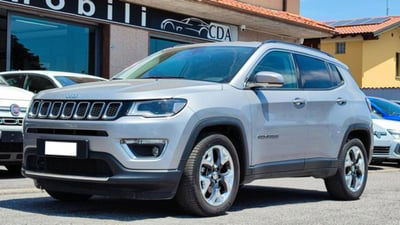 Jeep Compass 1.6 Multijet II 2WD Limited usata