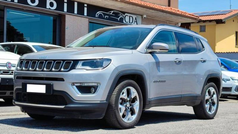 Jeep Compass 1.6 Multijet II 2WD Limited