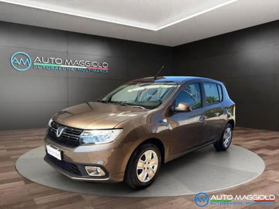 Dacia Sandero Streetway 1.0 SCe 75 CV S&S Comfort usata
