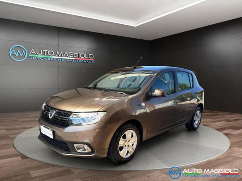 Dacia Sandero Streetway 1.0 SCe 75 CV S&S Comfort