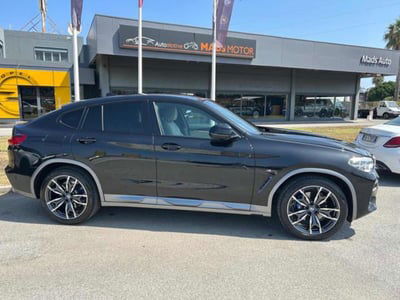 BMW X4 xDrive20d Msport usata