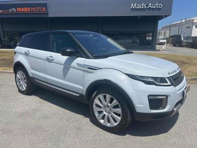 Land Rover Range Rover Evoque 2.0 TD4 150 CV 5p. SE Dynamic usata