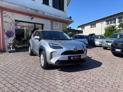 Toyota Yaris Cross 1.5h GR Sport Black Sky fwd 116cv e-cvt usata