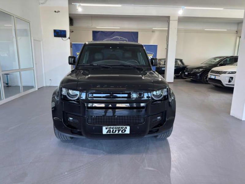 Land Rover Defender 110 3.0d i6 mhev X-Dynamic SE awd 250cv auto