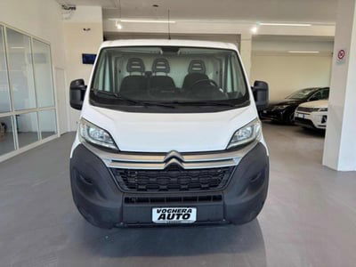 Citroen Jumper Furgone 30 BlueHDi 110 PC-TN Furgone Business