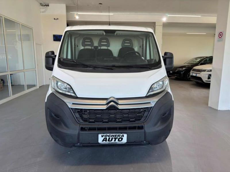 Citroen Jumper Furgone 30 BlueHDi 110 PC-TN Furgone Business