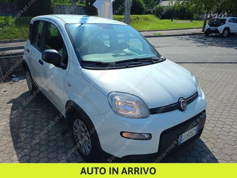 Fiat Panda Cross Cross 1.0 FireFly S&S Hybrid
