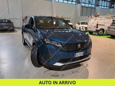Peugeot 3008 PureTech Turbo 130 S&S Active Pack usata