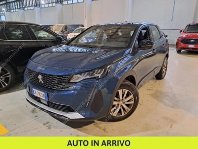 Peugeot 3008 PureTech Turbo 130 S&S Active Pack usata