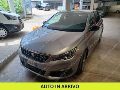 Peugeot 308 1.5 bluehdi GT s&s 130cv eat8 usata