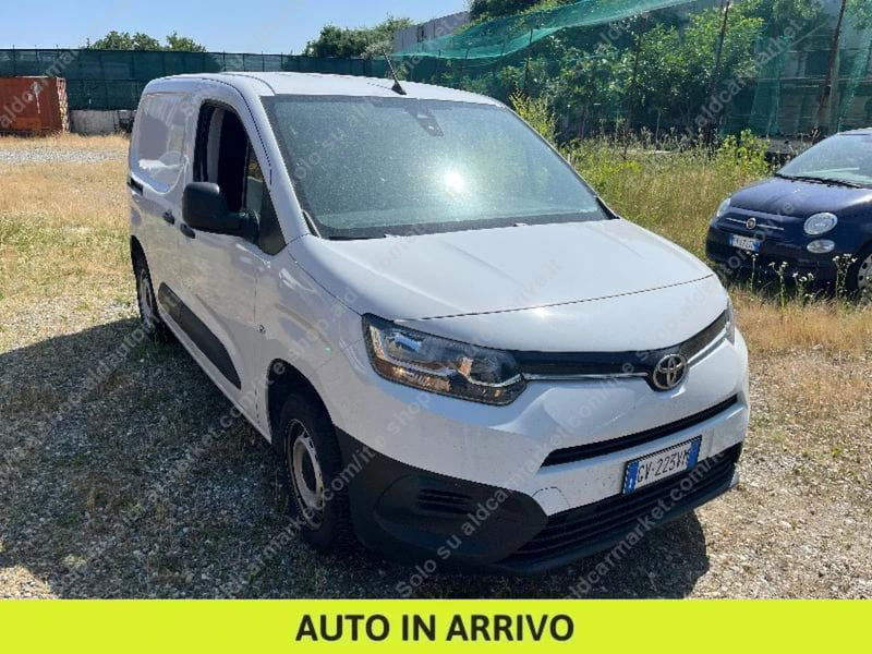 Toyota Proace City Furgone City 1.5D 100cv S&S L2 D Comfort
