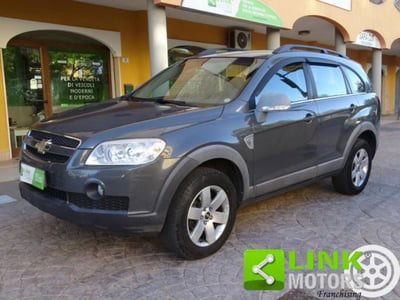 Chevrolet Captiva 2.0 VCDi 2WD usata