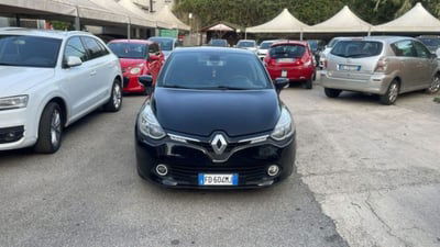 Renault Clio dCi 8V 90 CV EDC 5 porte Duel usata