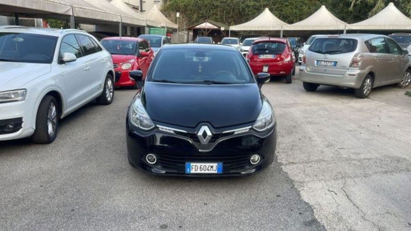 Renault Clio dCi 8V 90 CV EDC 5 porte Duel