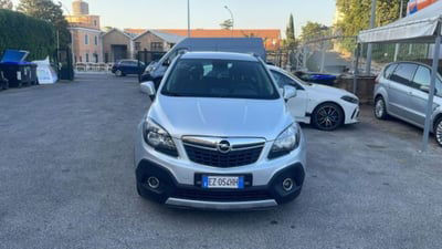 Opel Mokka 1.4 Turbo GPL Tech 140CV 4x2 Cosmo usata