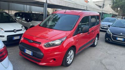Ford Tourneo Connect 1.5 TDCi 100 CV Plus usata